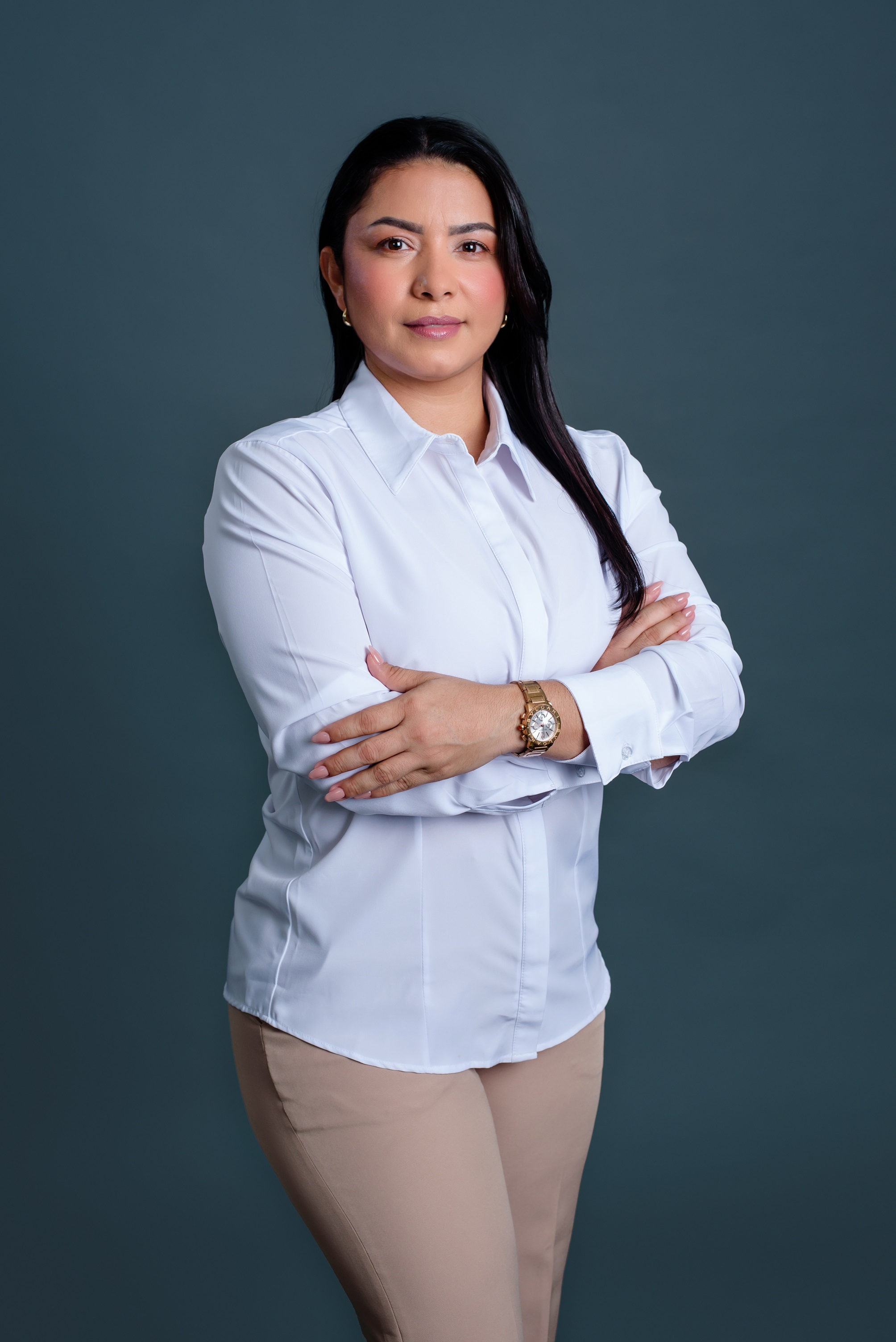 Xiomara Valera, lideresa social y abogada de Malambo, Atlantico