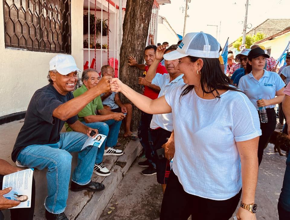 Barrios de Malambo, liderazgo y territorio