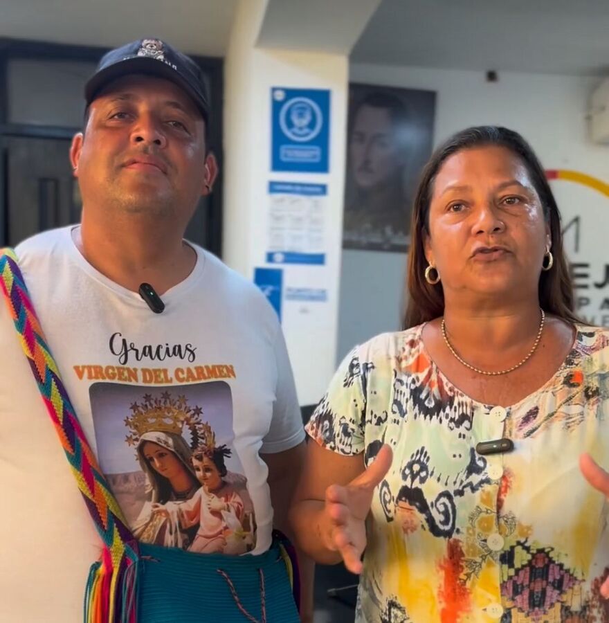 Festival del Mango de Malambo — Xiomara Valera en Instagram
